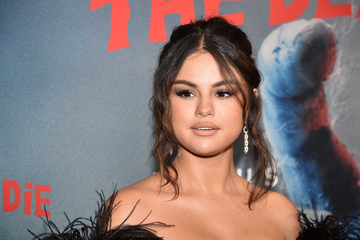 Selena Gomez produttrice esecutiva di “Hotel Transilvania 4”