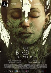 The Book of Vision poster ITA