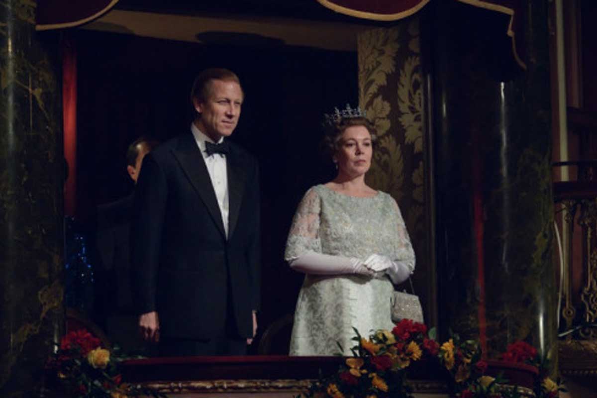 The Crown serie tv