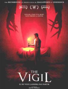 The Vigil - poster