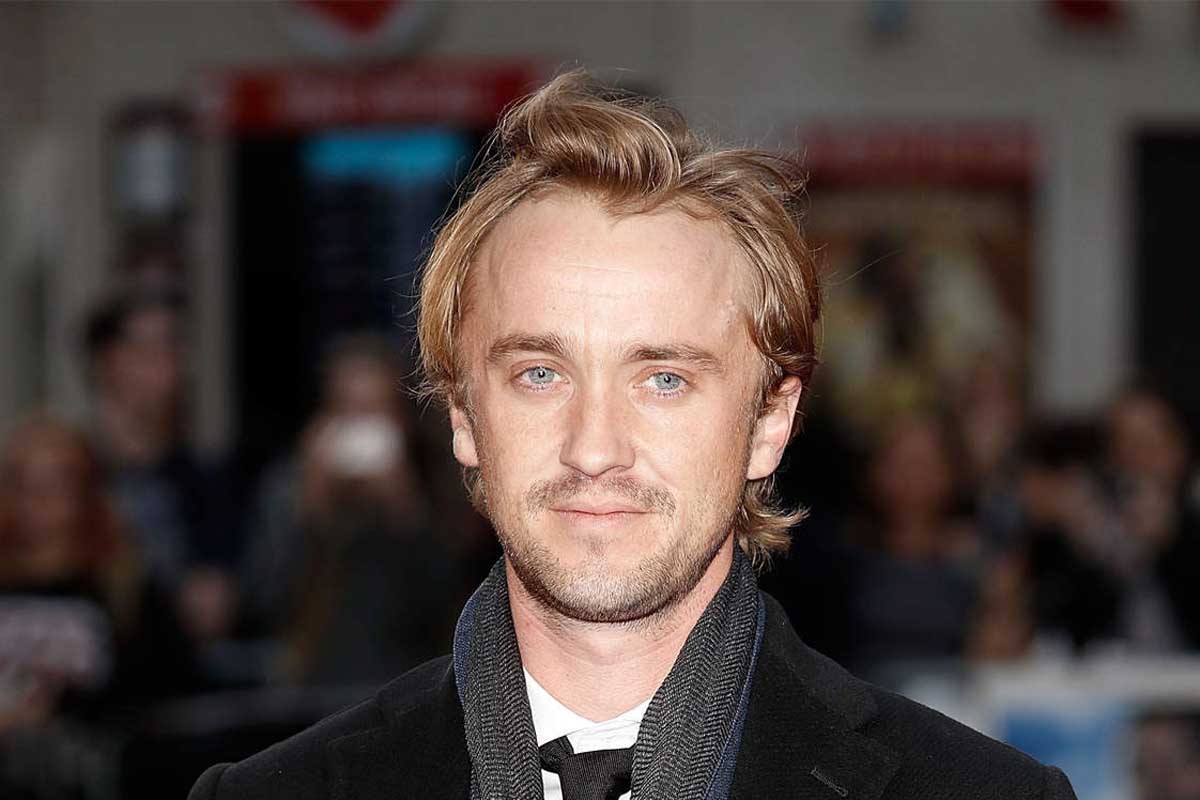 Tom Felton Attore