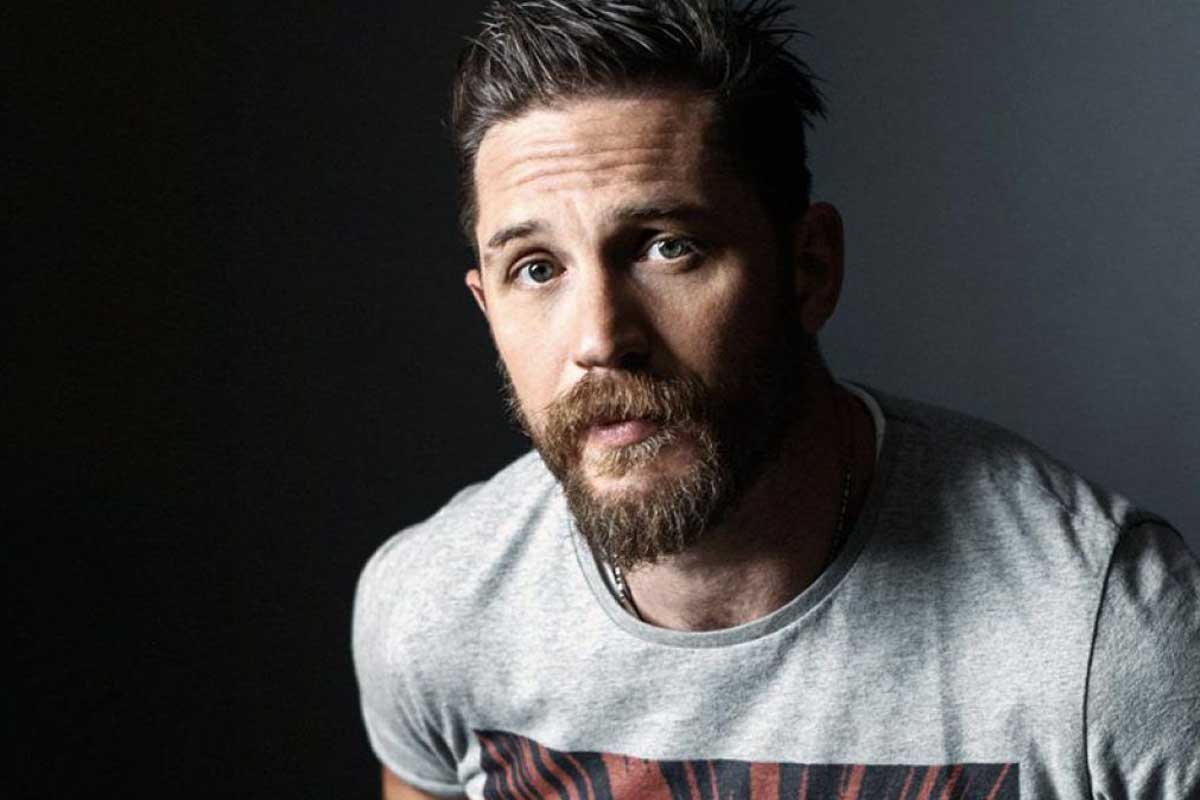 Tom Hardy Coverlg