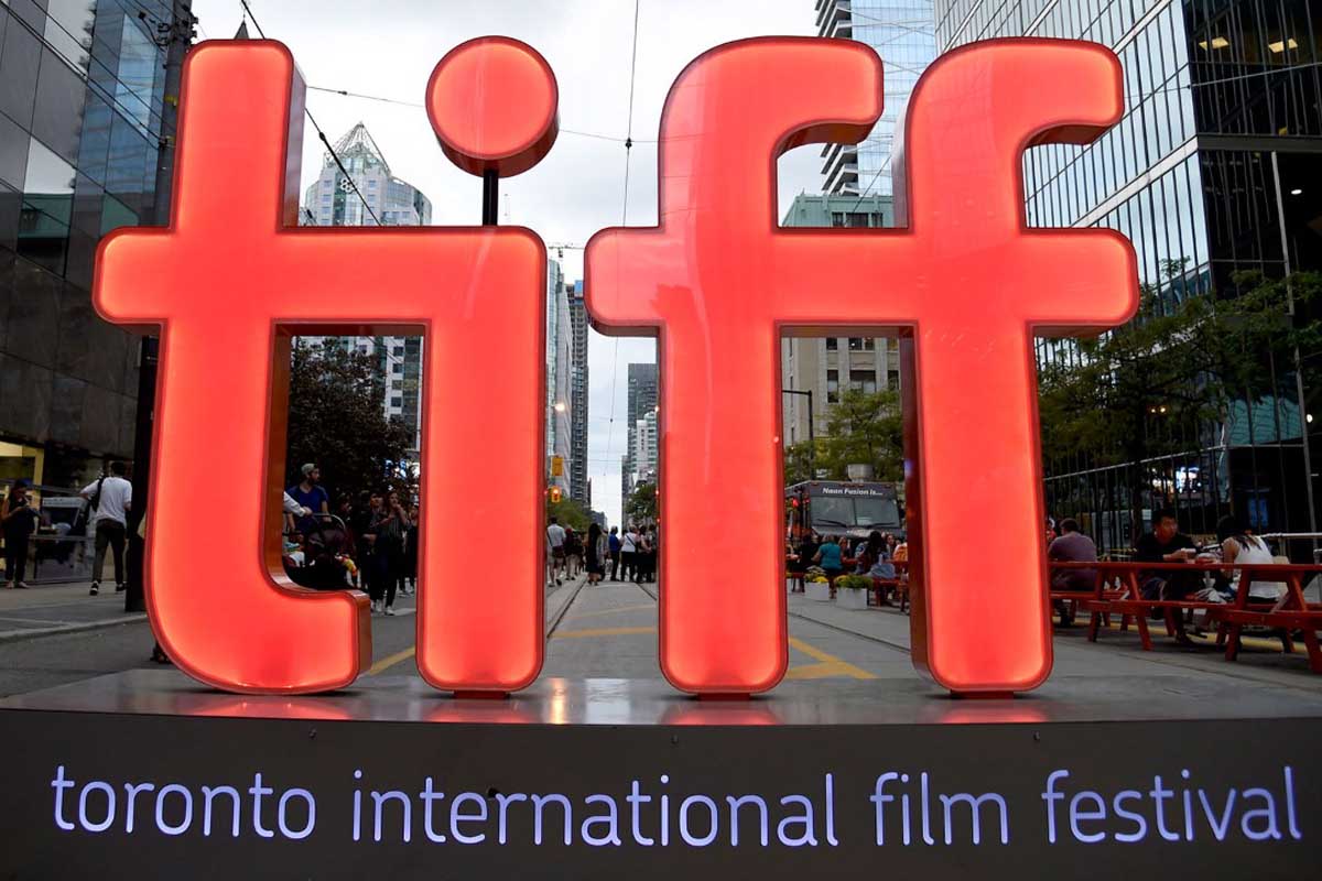 Toronto Film Festival: inversione di marcia sull’uso delle mascherine