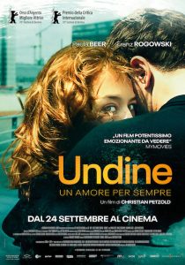 Undine - Un amore per sempre poster