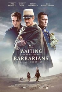 Waiting for The Barbarians poster