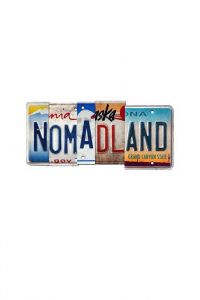 Nomadland poster