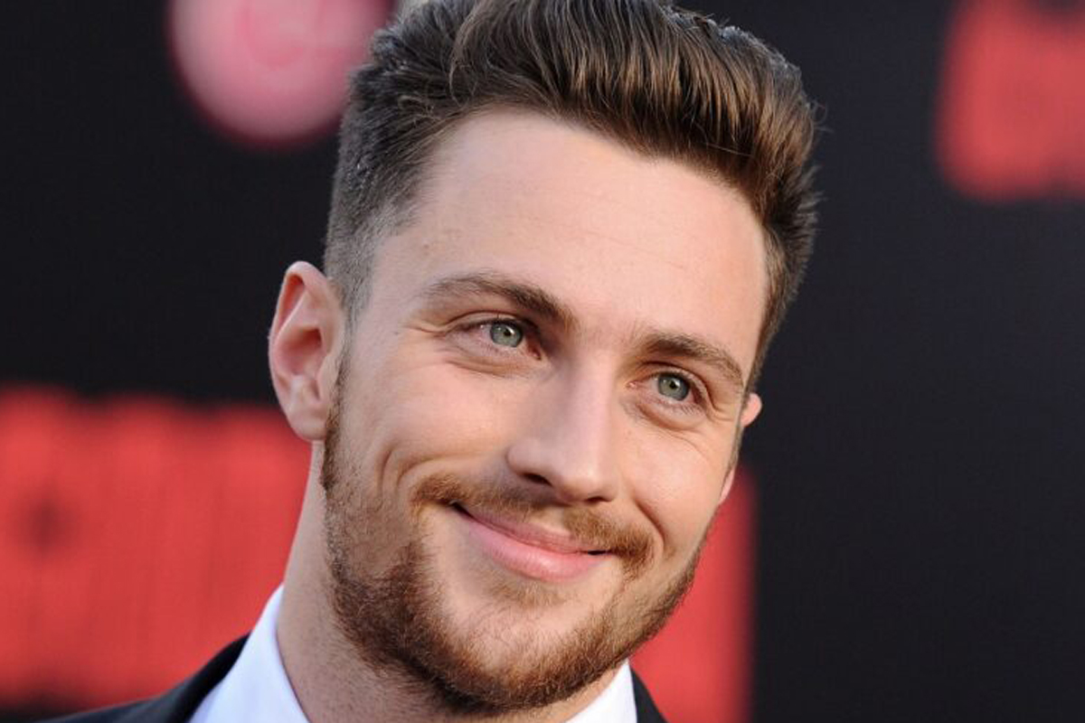 Aaron Taylor Johnson 1