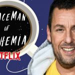 Adam Sandler nel ruolo di protagonista in “The Spaceman of Bohemia” per Netflix