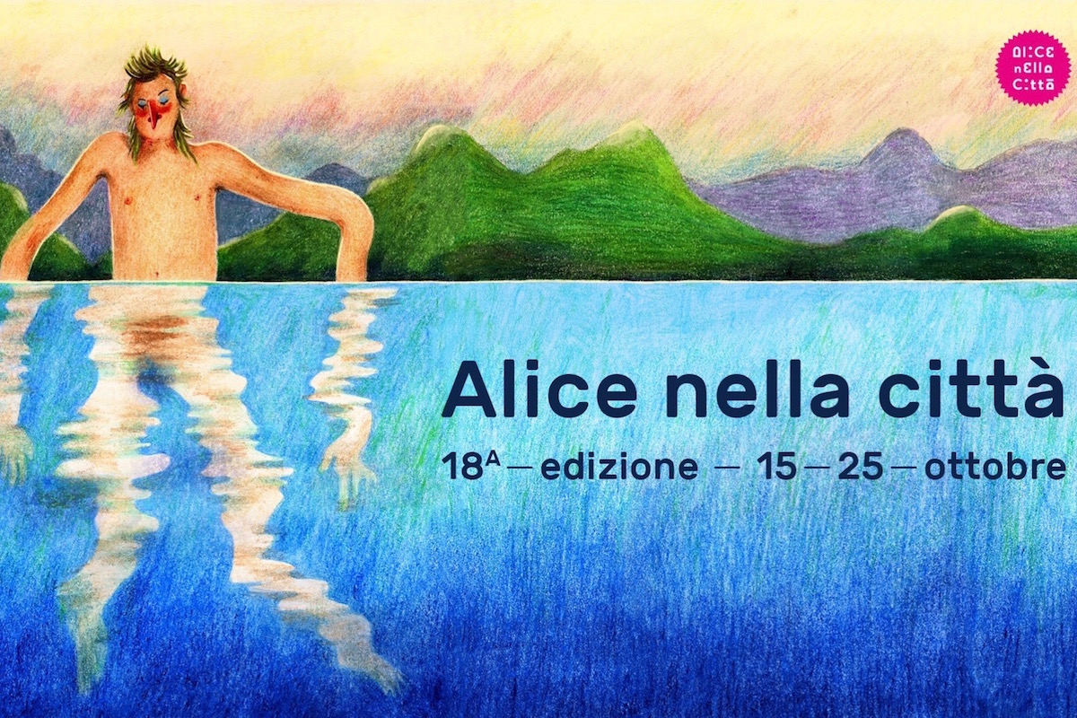 Alice Nella Citta 2020 Poster