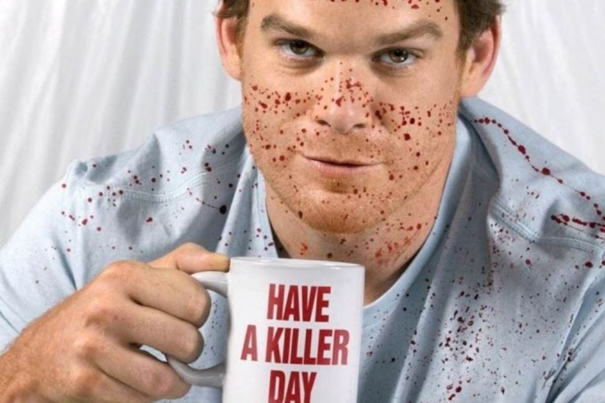 Dexter copertina