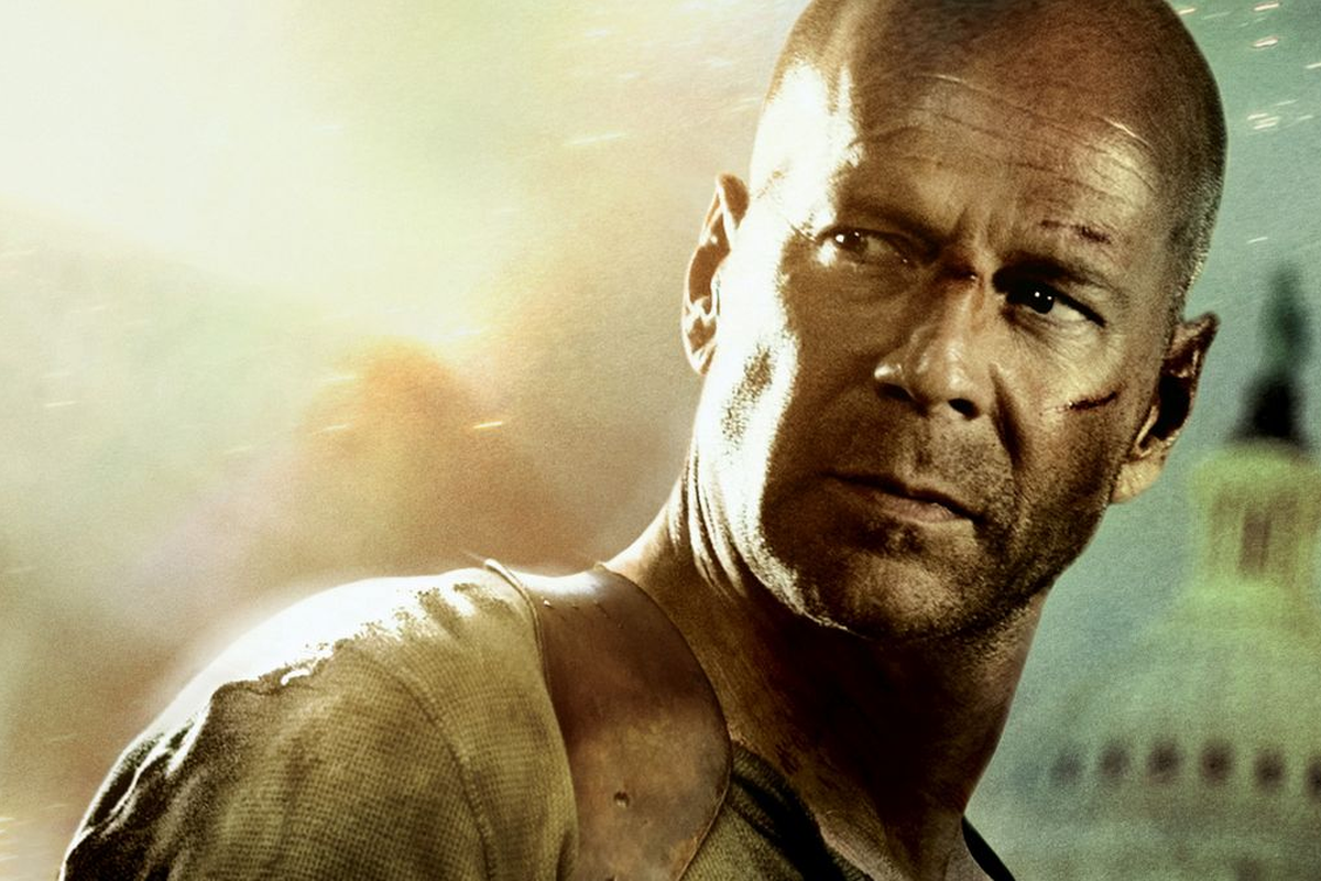Die Hard: Bruce Willis di nuovo nel ruolo di John McClane per uno spot