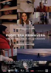 Fuori era Primavera - Viaggio nell'Italia del Lockdown