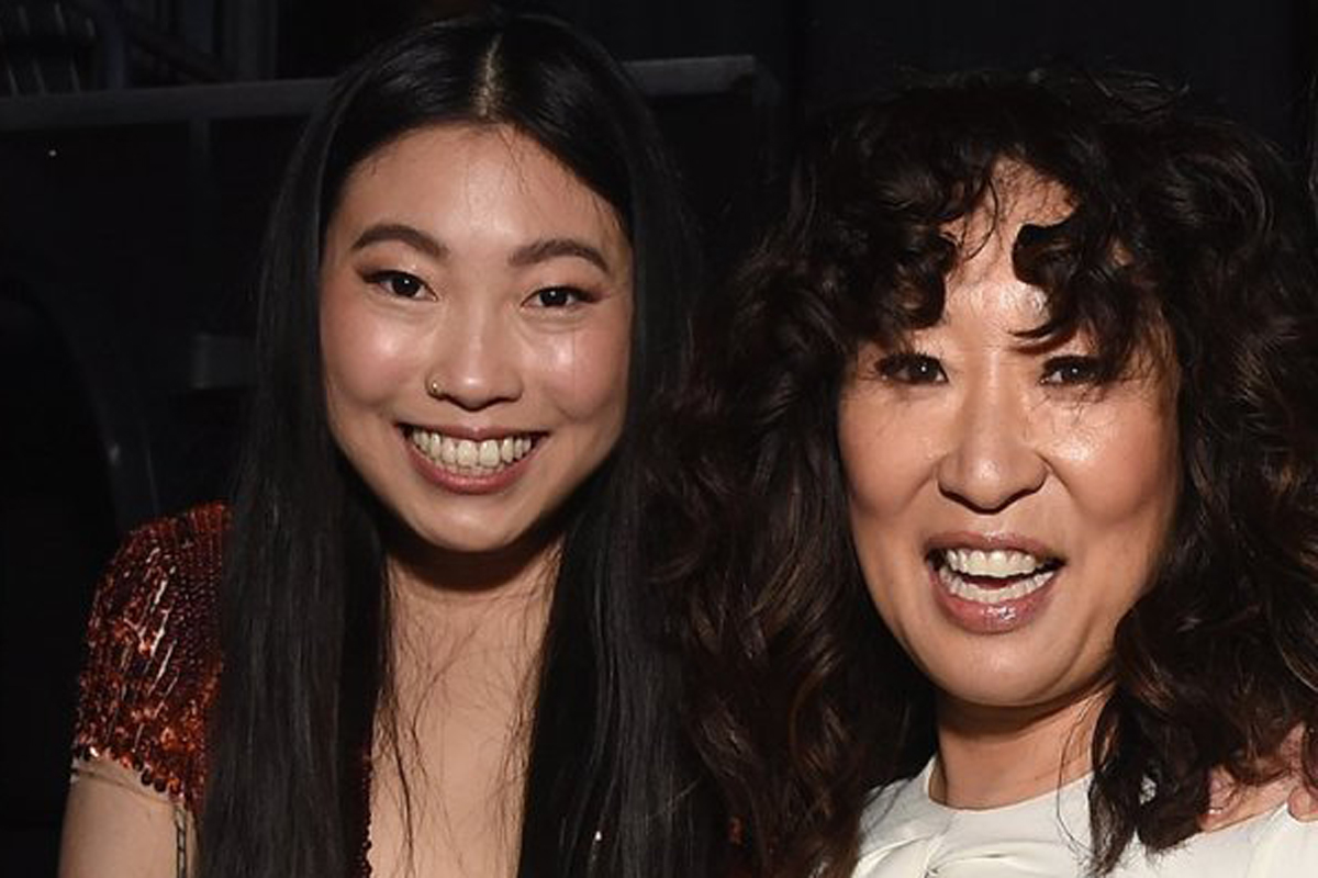 Awkwafina e Sandra Oh: protagoniste in un nuovo film  di Netflix