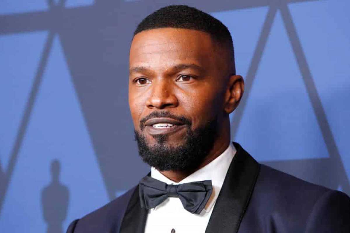 Jamie Foxx Actor