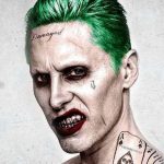 Jared Leto nel ruolo di Joker nella “Justice League” di Zack Snyder