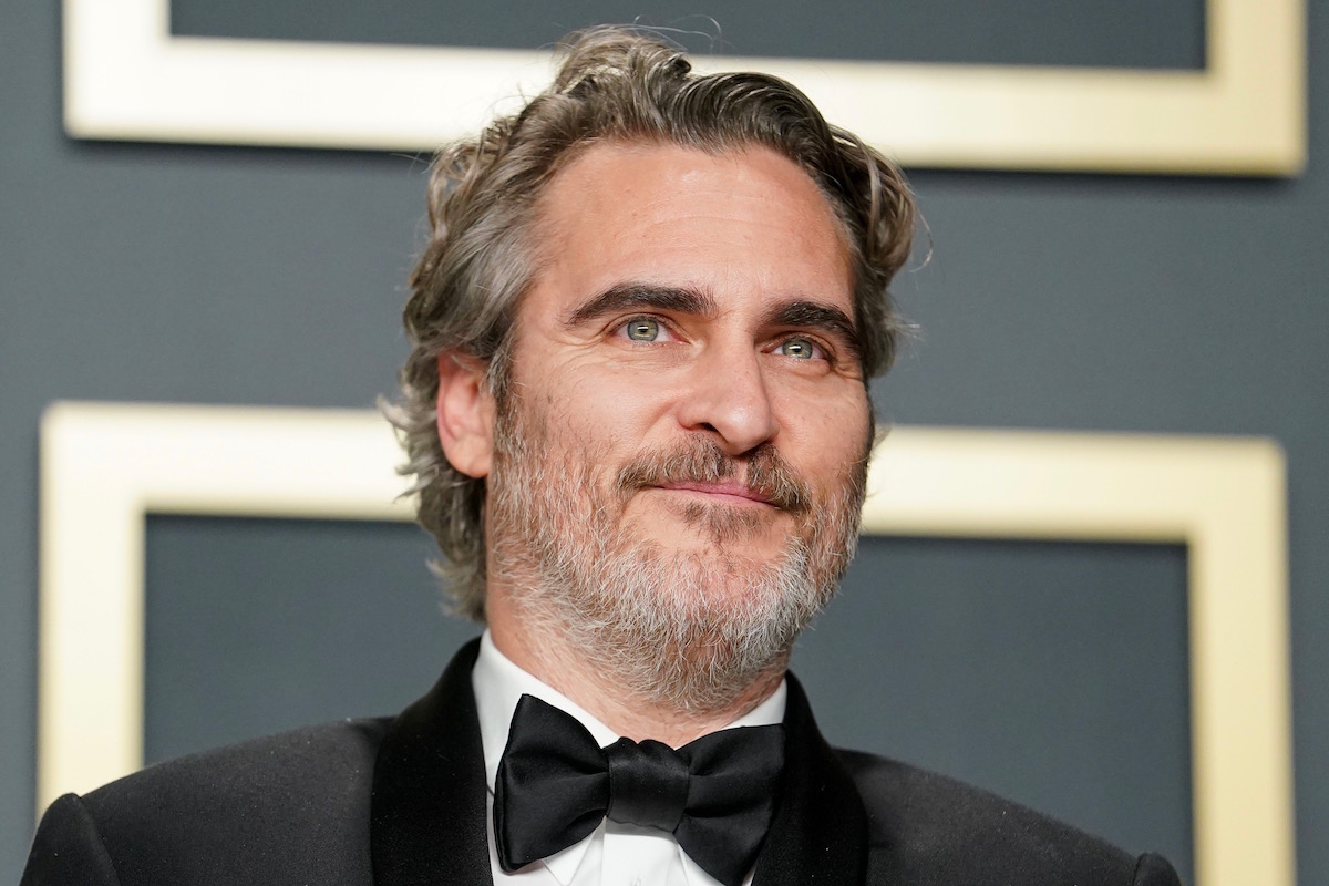 Joaquin Phoenix