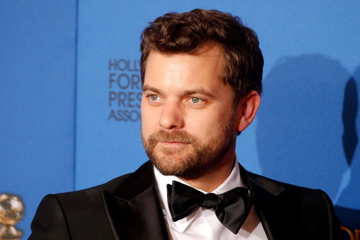 Joshua Jackson copertina