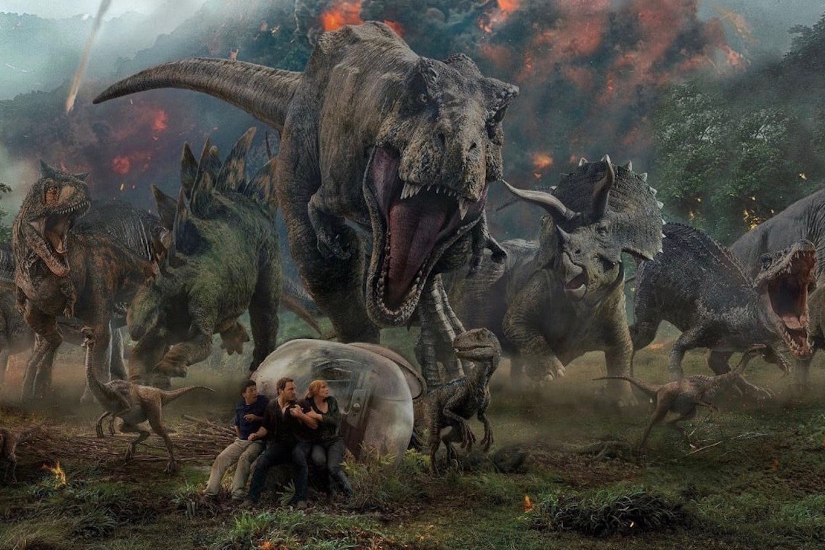 “Jurassic World: Dominion” è stato ufficialmente posticipato al 2022