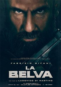 La belva poster