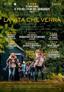 La vita che verrà - Herself_poster