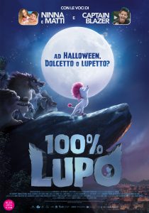 POSTER 100LupologoAlice 