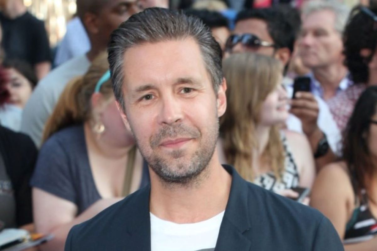 Paddy Considine actor