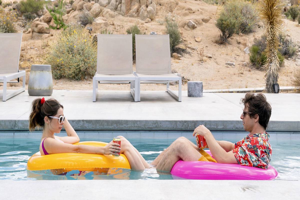 Palm Springs – Vivi come se non ci fosse un domani, online il trailer del film