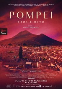 Pompei - Eros e Mito_locandina