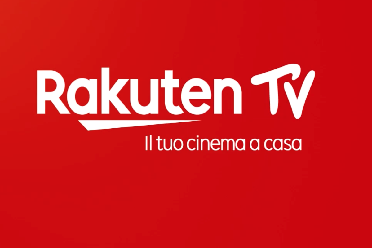 RAKUTEN TV: i canali lineari FAST su web e mobile