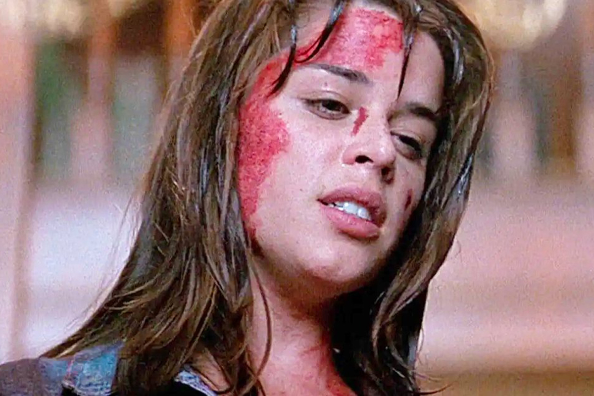 Neve Campbell torna in "Scream 5"