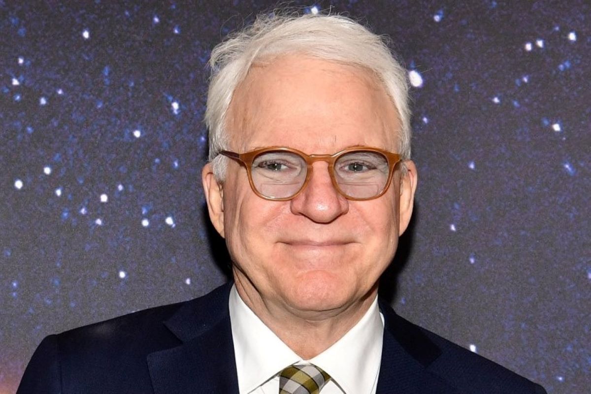 Steve Martin attore