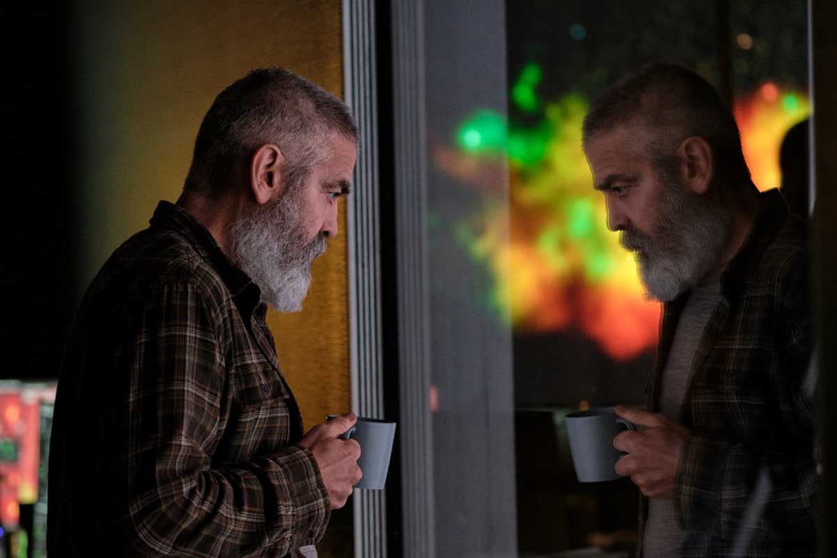 The Midnight Sky: Netflix pubblica il trailer del film di e con George Clooney