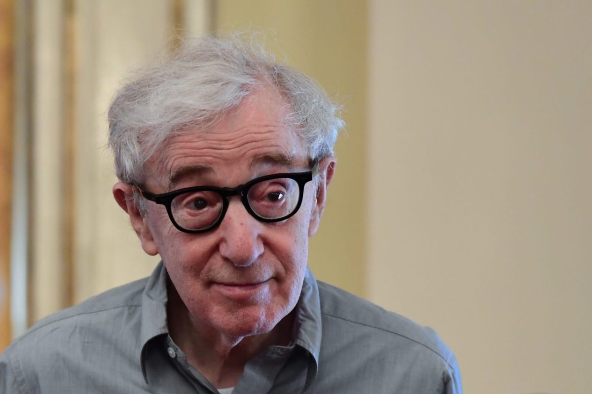 Woody Allen