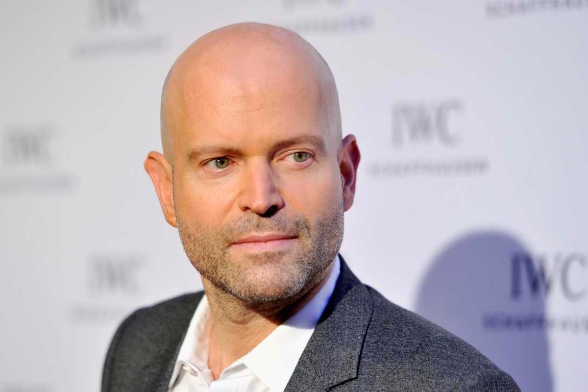 Marc Forster in "A Man Called Ove"; 