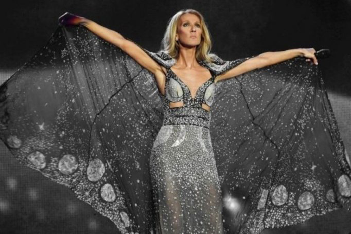 Celine Dion 1