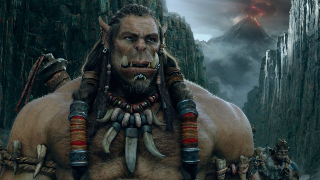 Warcraft stasera in tv