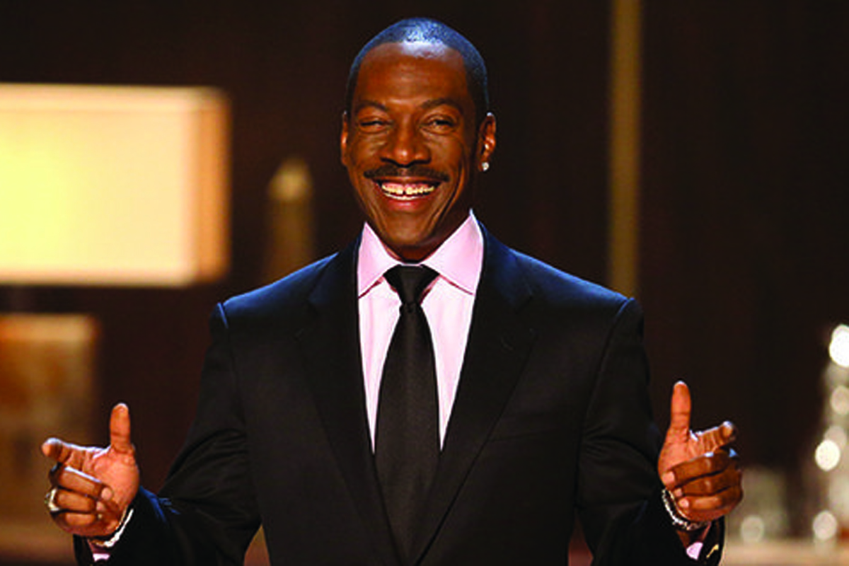 Eddie Murphy