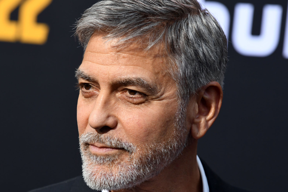 George Clooney