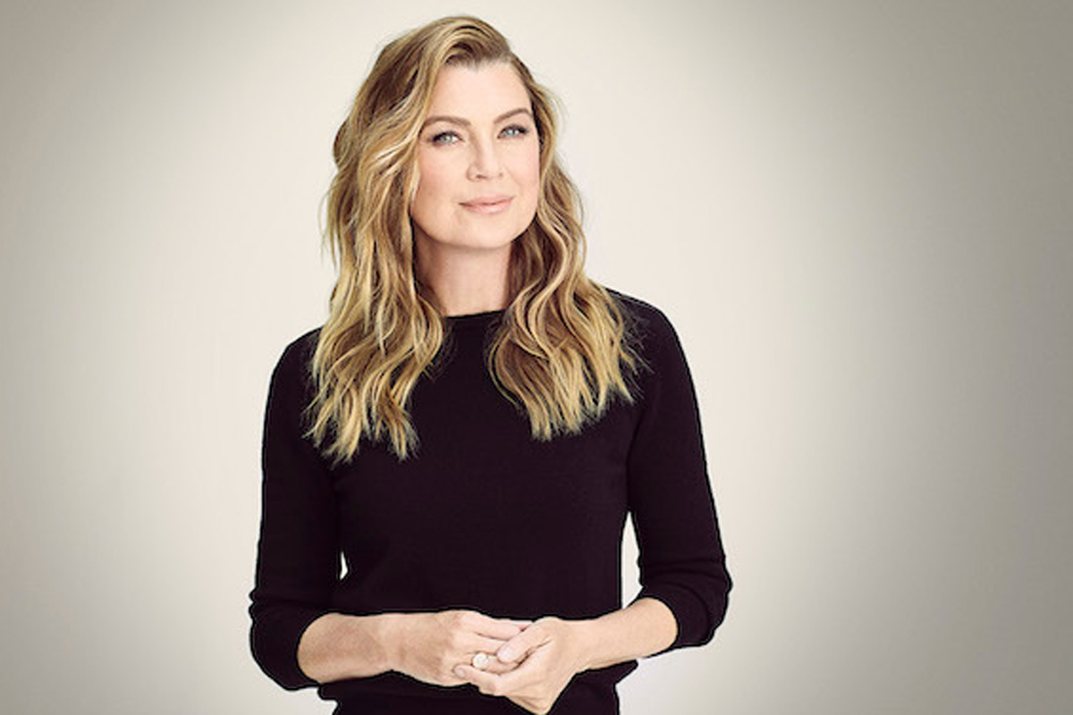 Ellen Pompeo e la presunta fine di “Grey’s Anatomy”