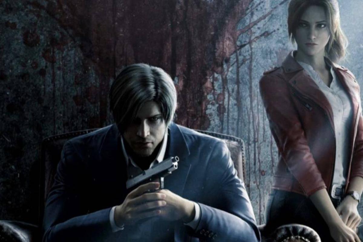 “Resident Evil: Infinite Darkness Stills” presto su Netflix
