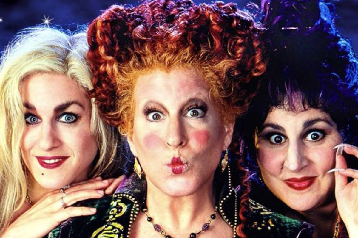 "Hocus Pocus"