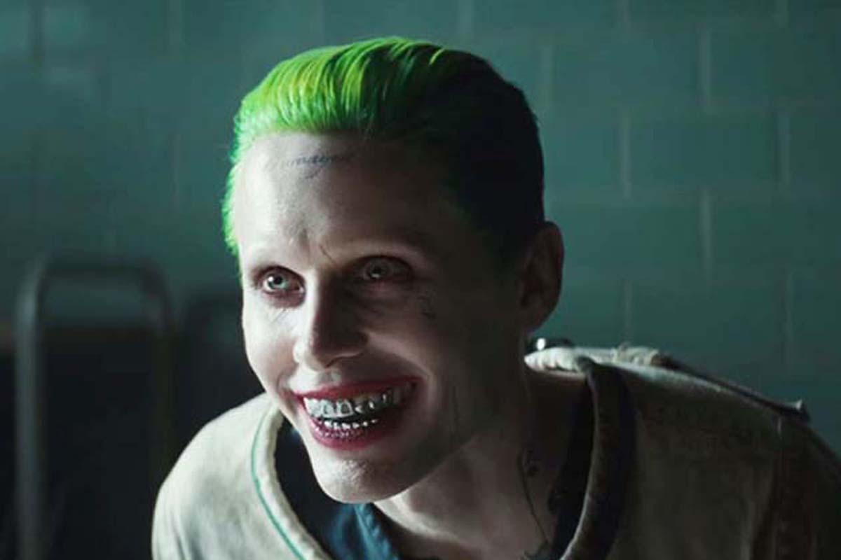 Jared Leto nel ruolo di Joker nella "Justice League" di ...