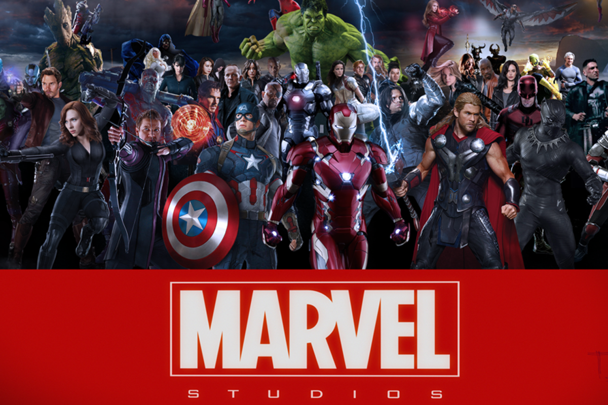 Su Disney Plus 13 film Marvel disponibili  in Imax