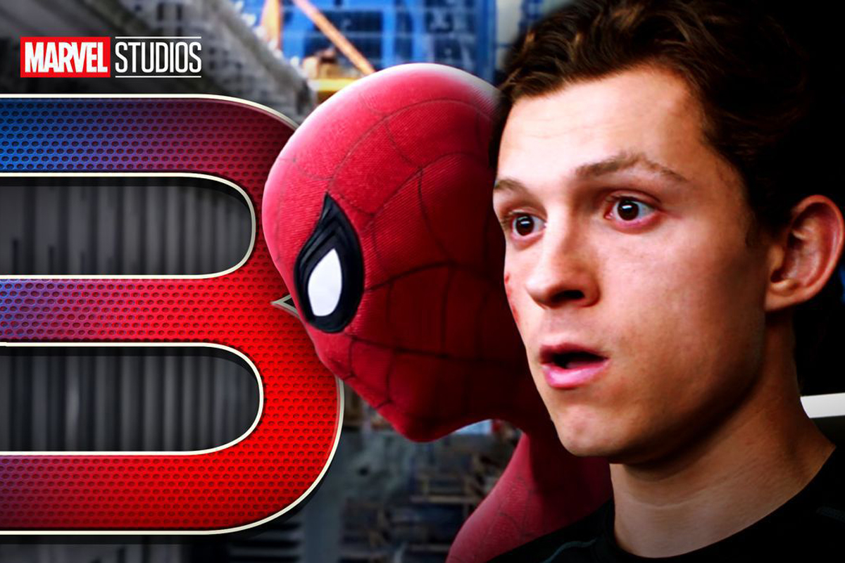 Spider Ma 3 Stuntman Tom Holland Mostra Un Incredibile Acrobazia Set V3 476346