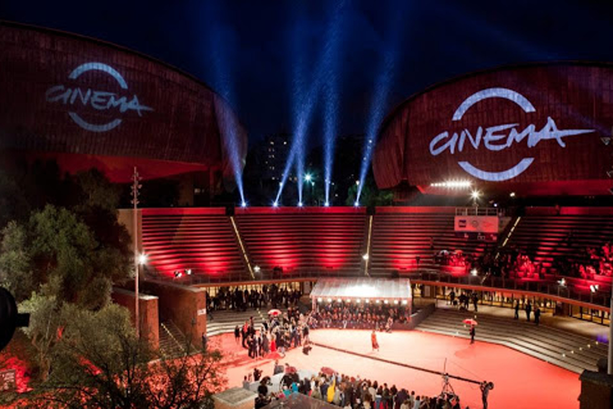 Festa del Cinema di Roma 2020