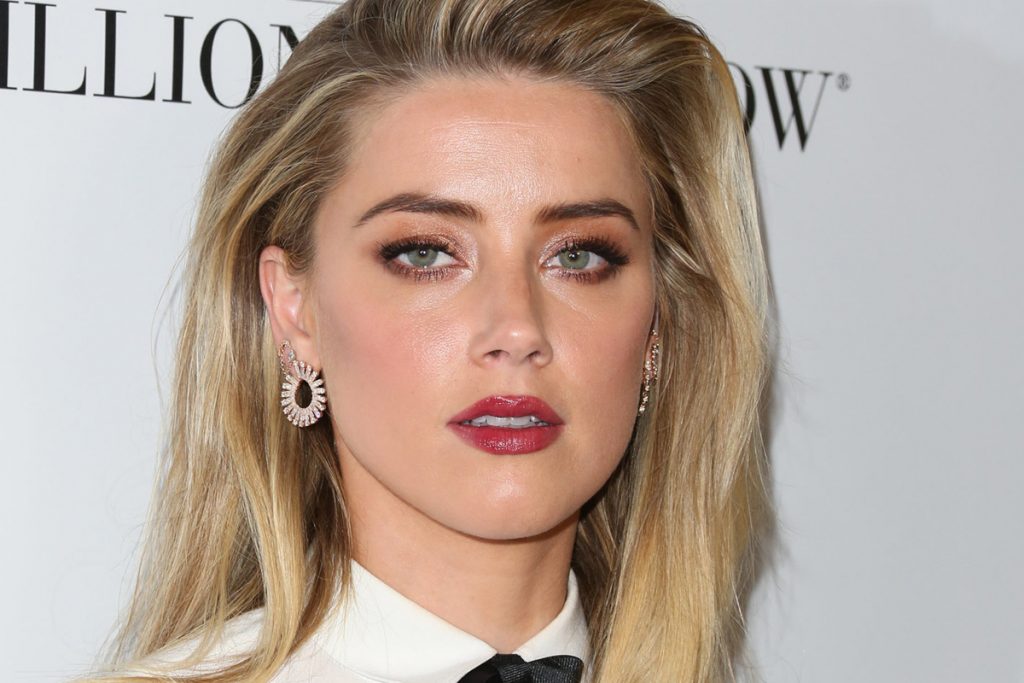 AMBER HEARD 