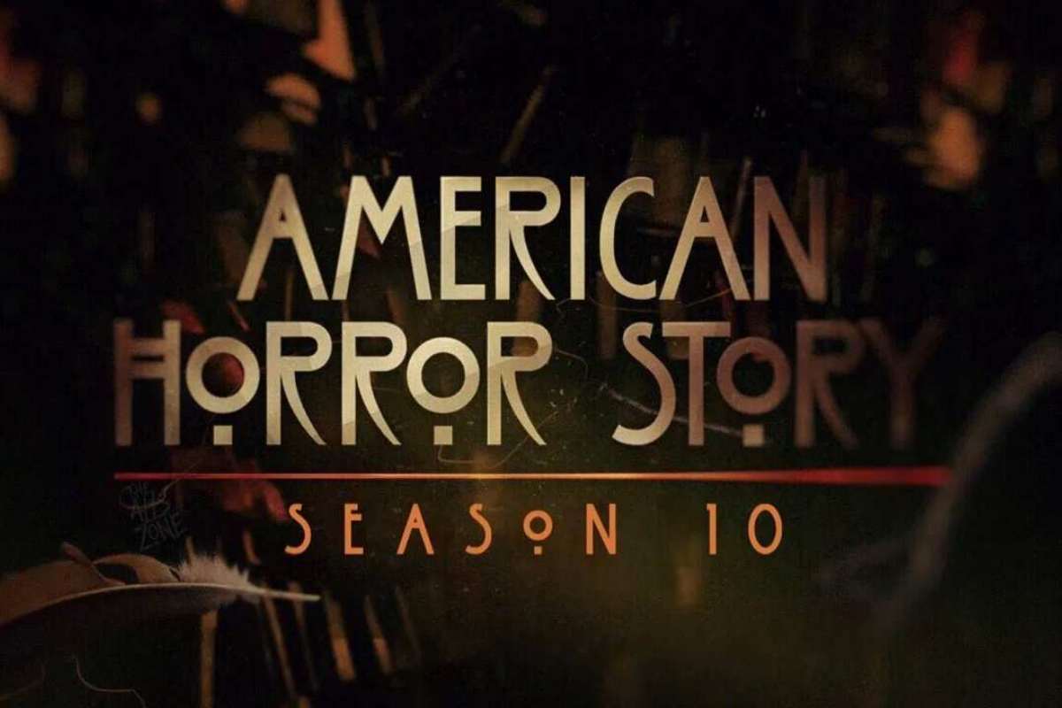 American Horror Story 10: svelato il poster della decima stagione