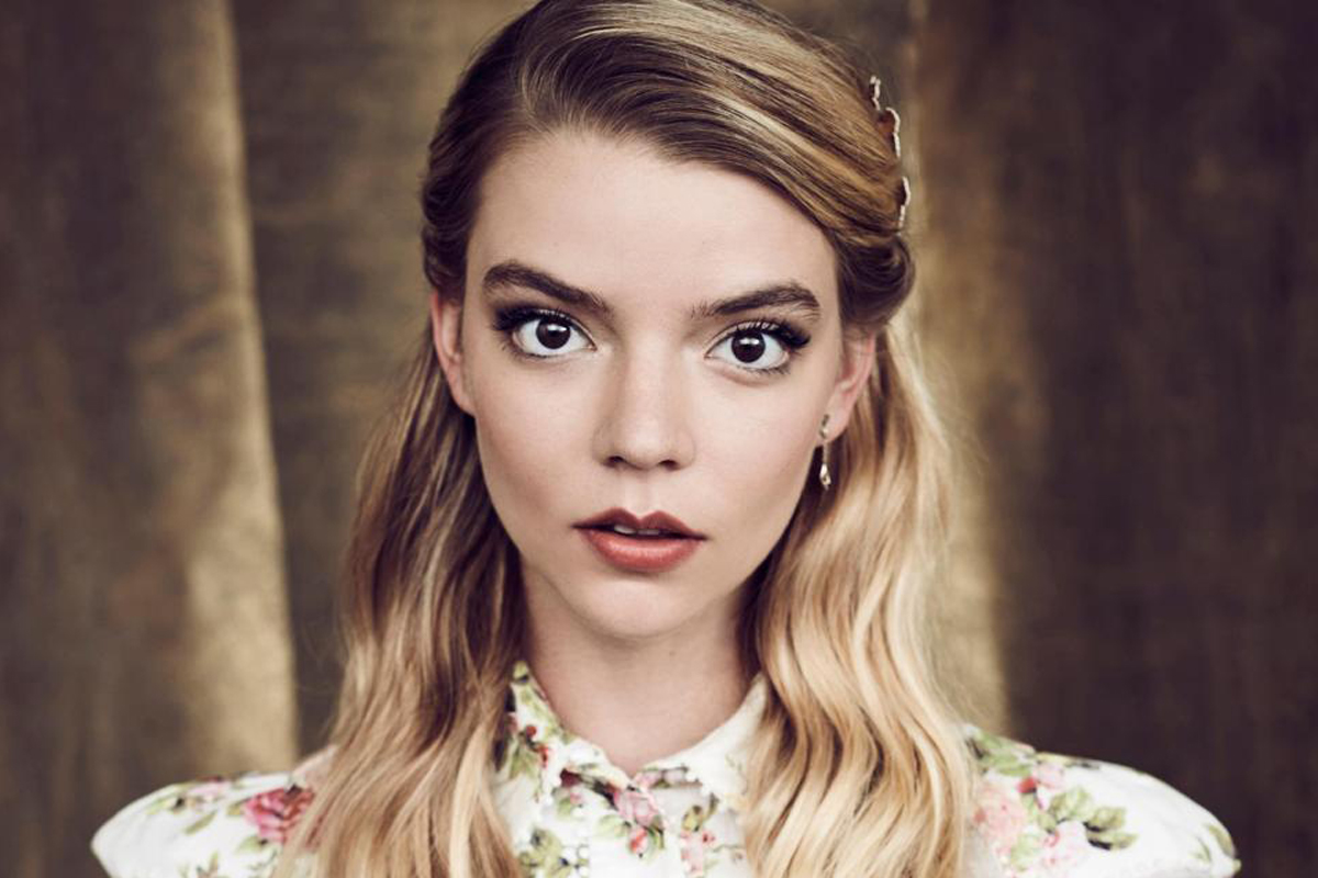 Anya Taylor-Joy svela il segreto per tornare a essere se stessa fuori dal set