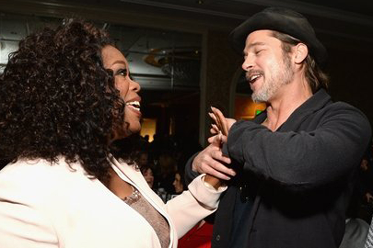 Il danzatore dell’acqua: l’adattamento di Oprah Winfrey e Brad Pitt