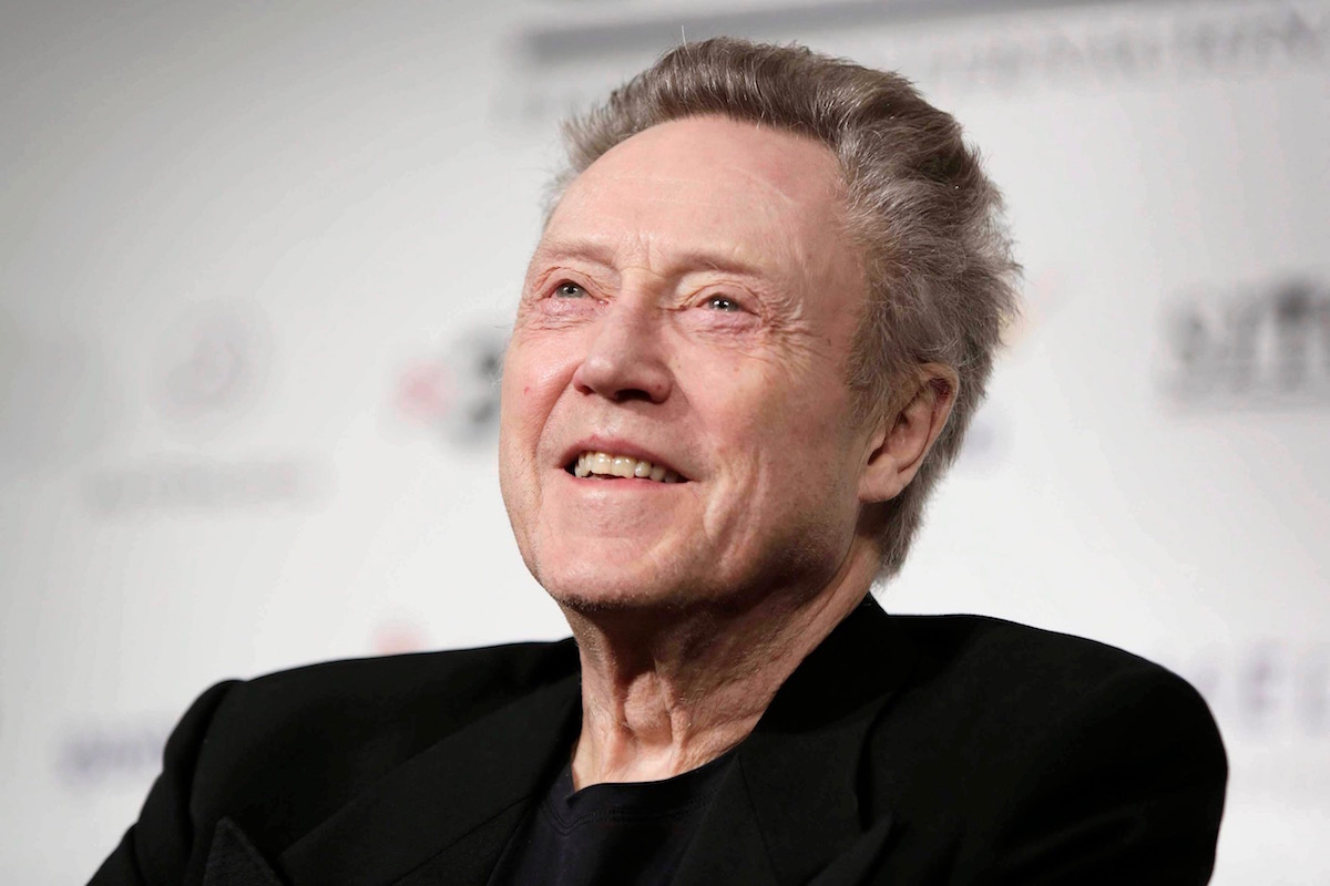 Christopher Walken